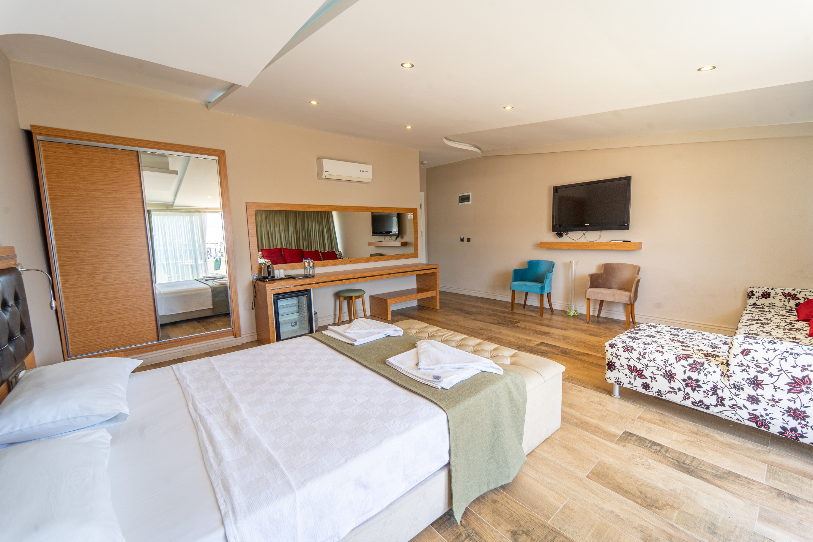 Deluxe Oda, Deniz Manzaralı